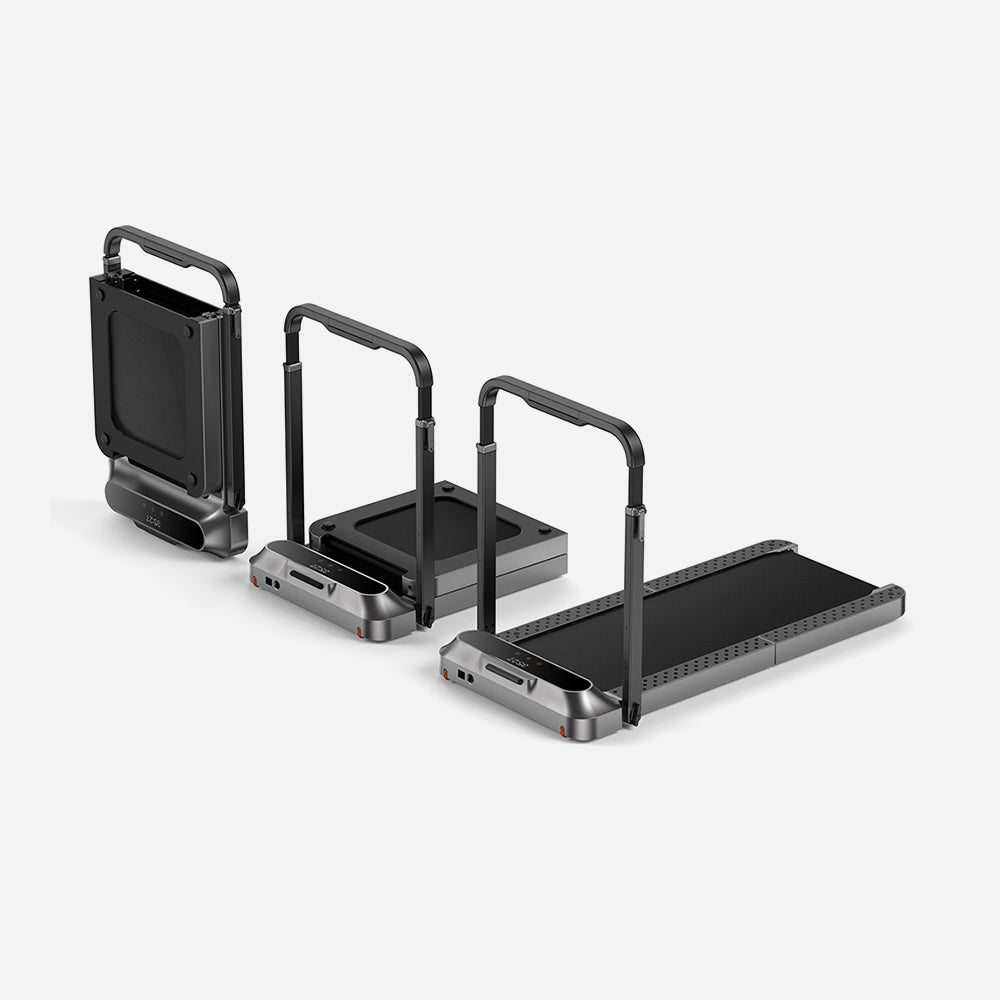 Representation of the Runmatepad  Foldable Treadmill