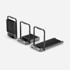 Representation of the Runmatepad  Foldable Treadmill